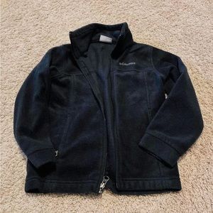 Columbia fleece jacket